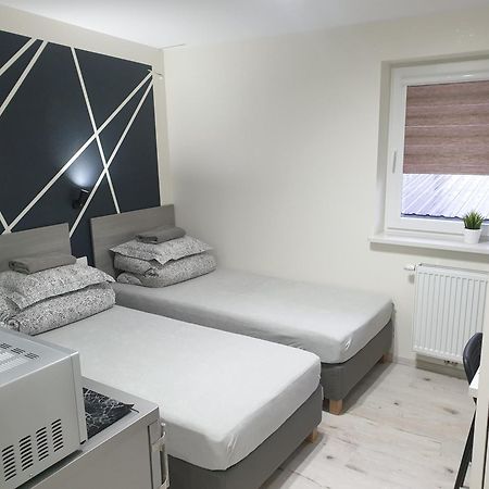 Ferienwohnung Greys Brzeziny Exterior foto