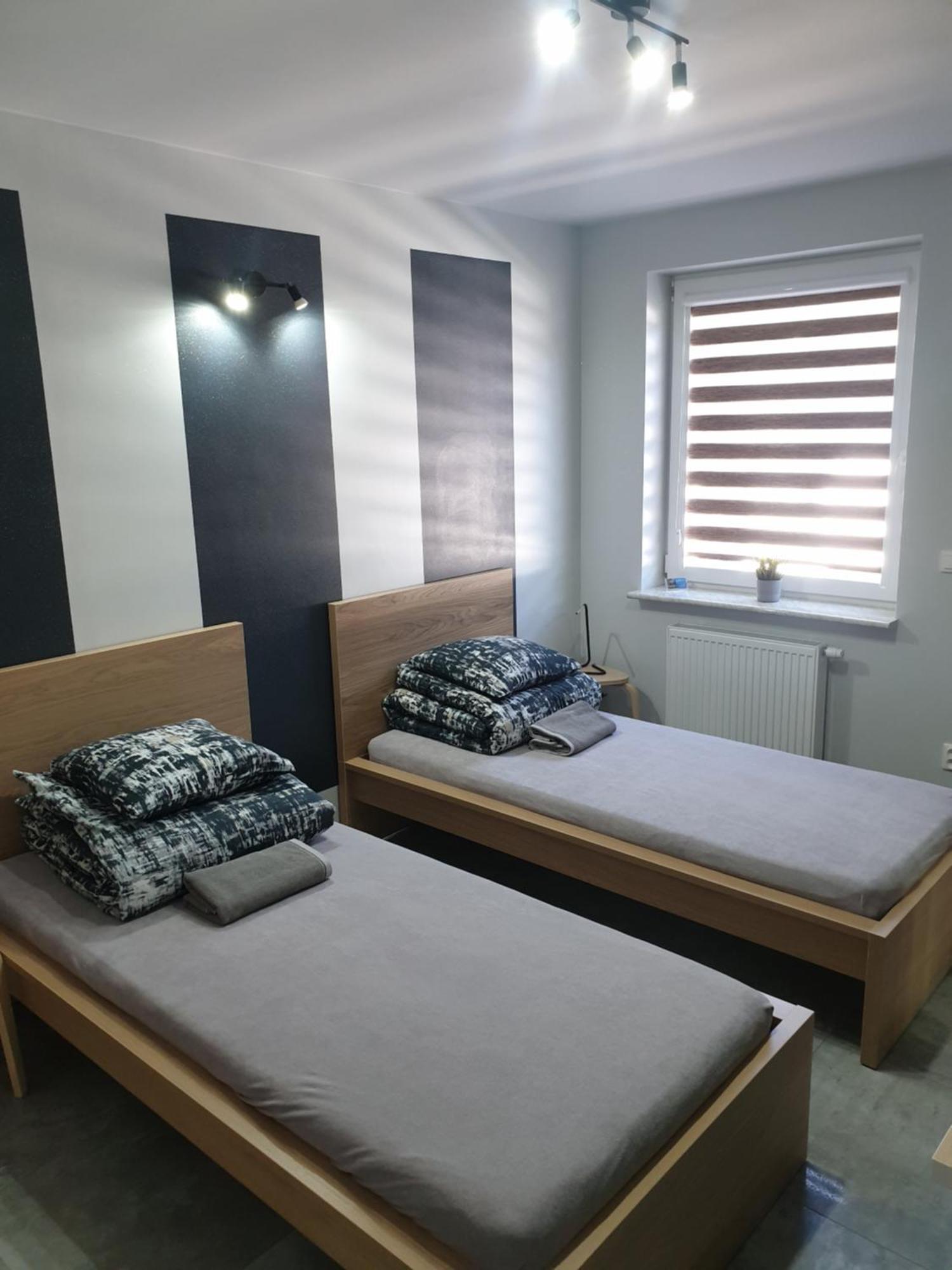 Ferienwohnung Greys Brzeziny Zimmer foto